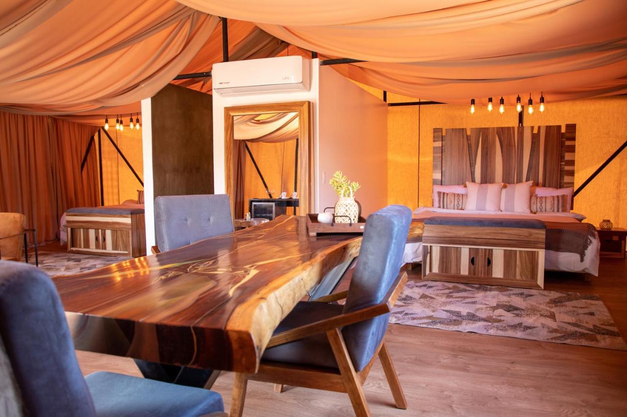 Indomito Resort & Hotel Boutique 瓜达鲁佩镇 外观 照片