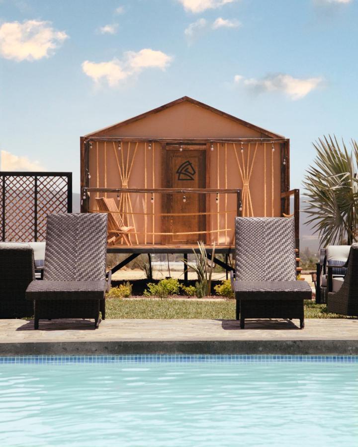 Indomito Resort & Hotel Boutique 瓜达鲁佩镇 外观 照片
