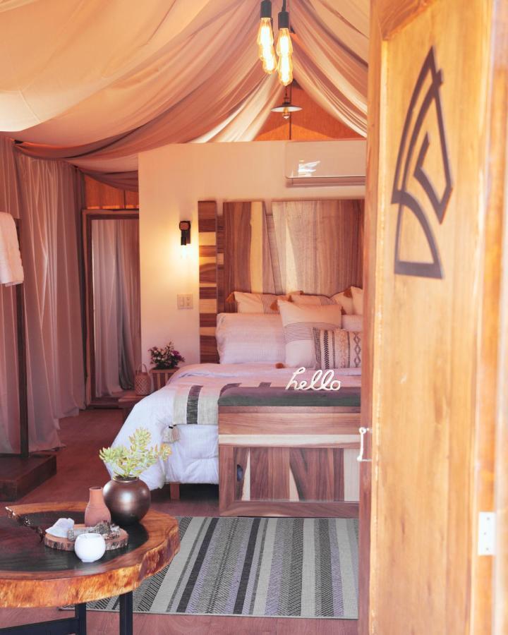 Indomito Resort & Hotel Boutique 瓜达鲁佩镇 外观 照片