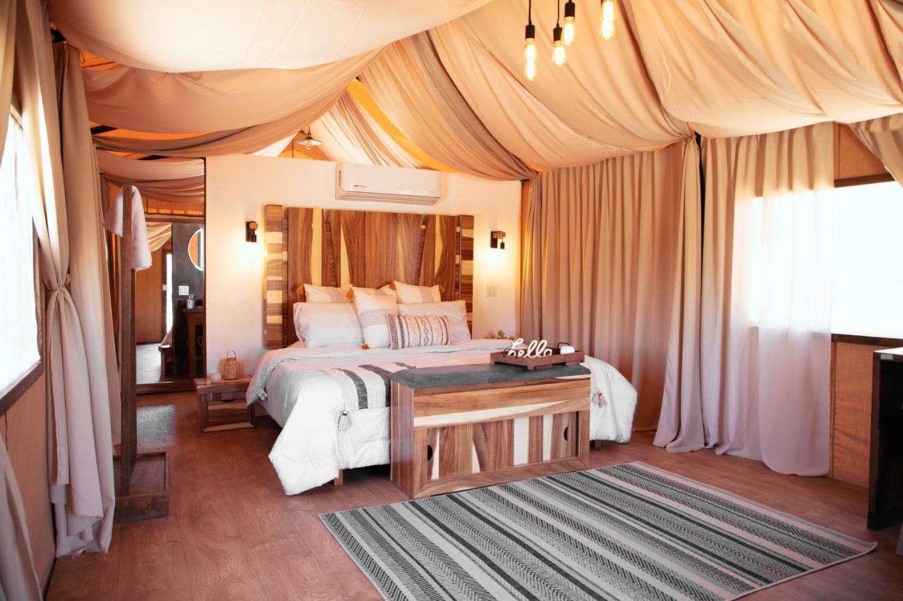 Indomito Resort & Hotel Boutique 瓜达鲁佩镇 外观 照片