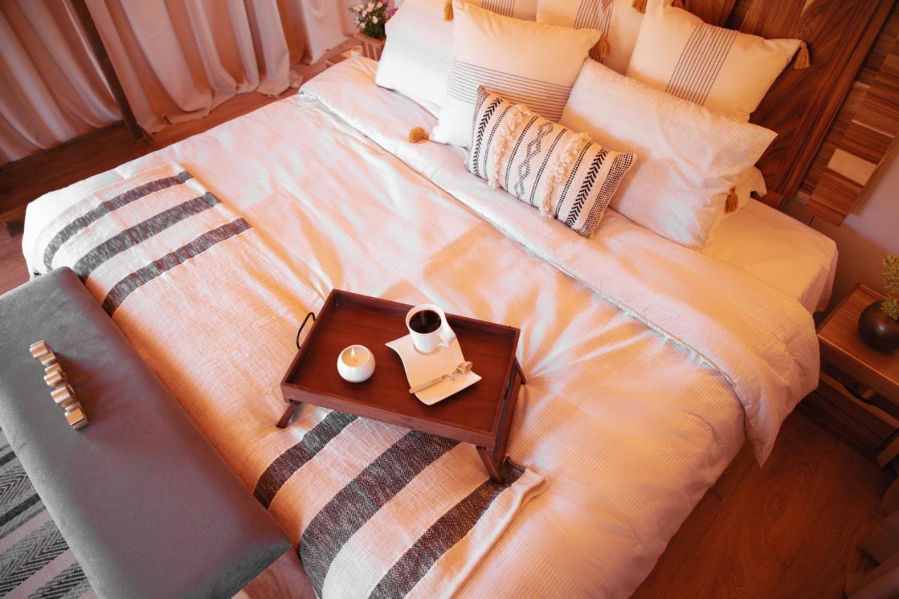 Indomito Resort & Hotel Boutique 瓜达鲁佩镇 外观 照片