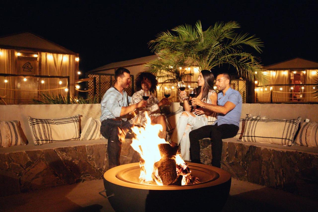 Indomito Resort & Hotel Boutique 瓜达鲁佩镇 外观 照片