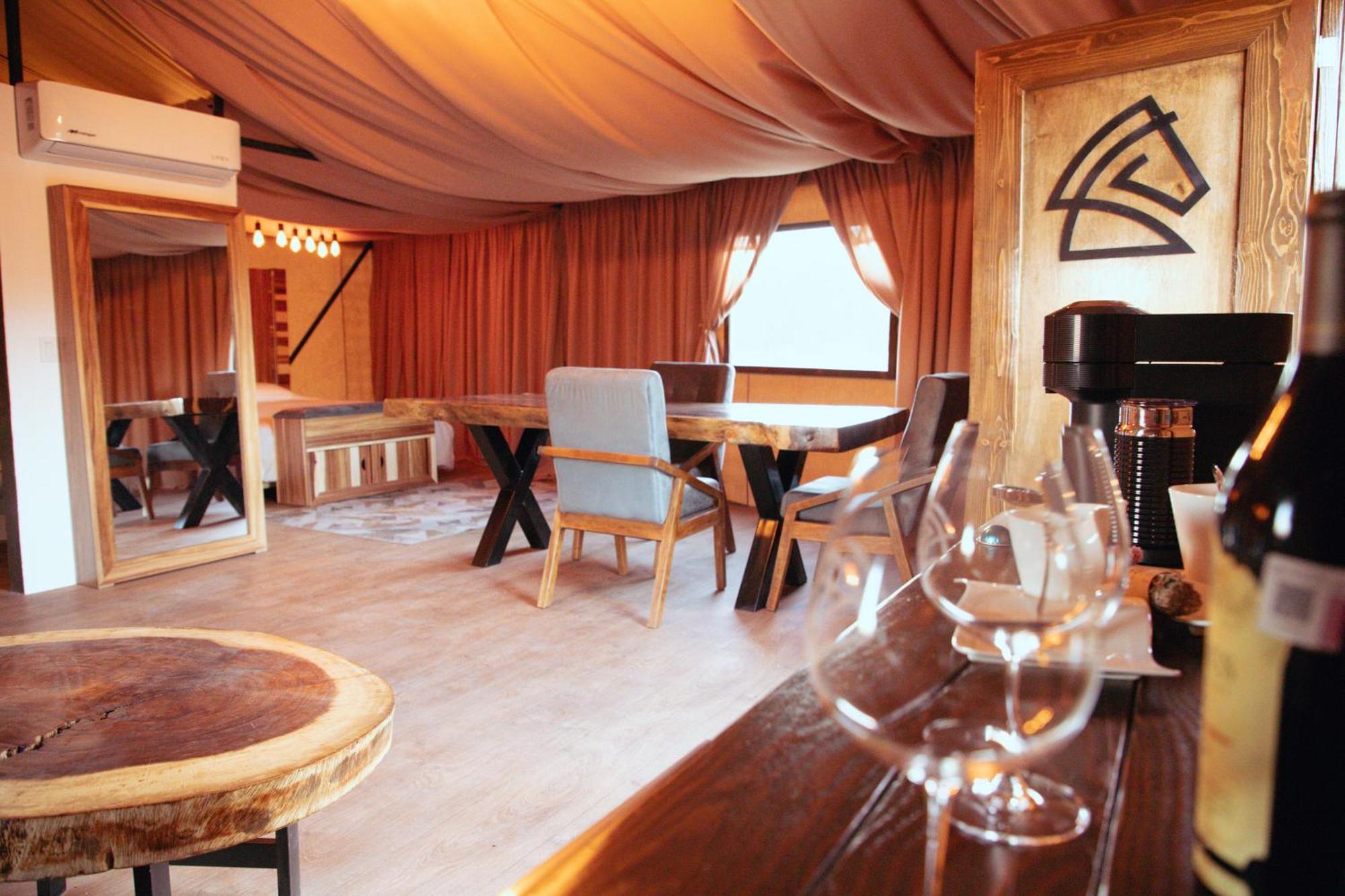 Indomito Resort & Hotel Boutique 瓜达鲁佩镇 外观 照片