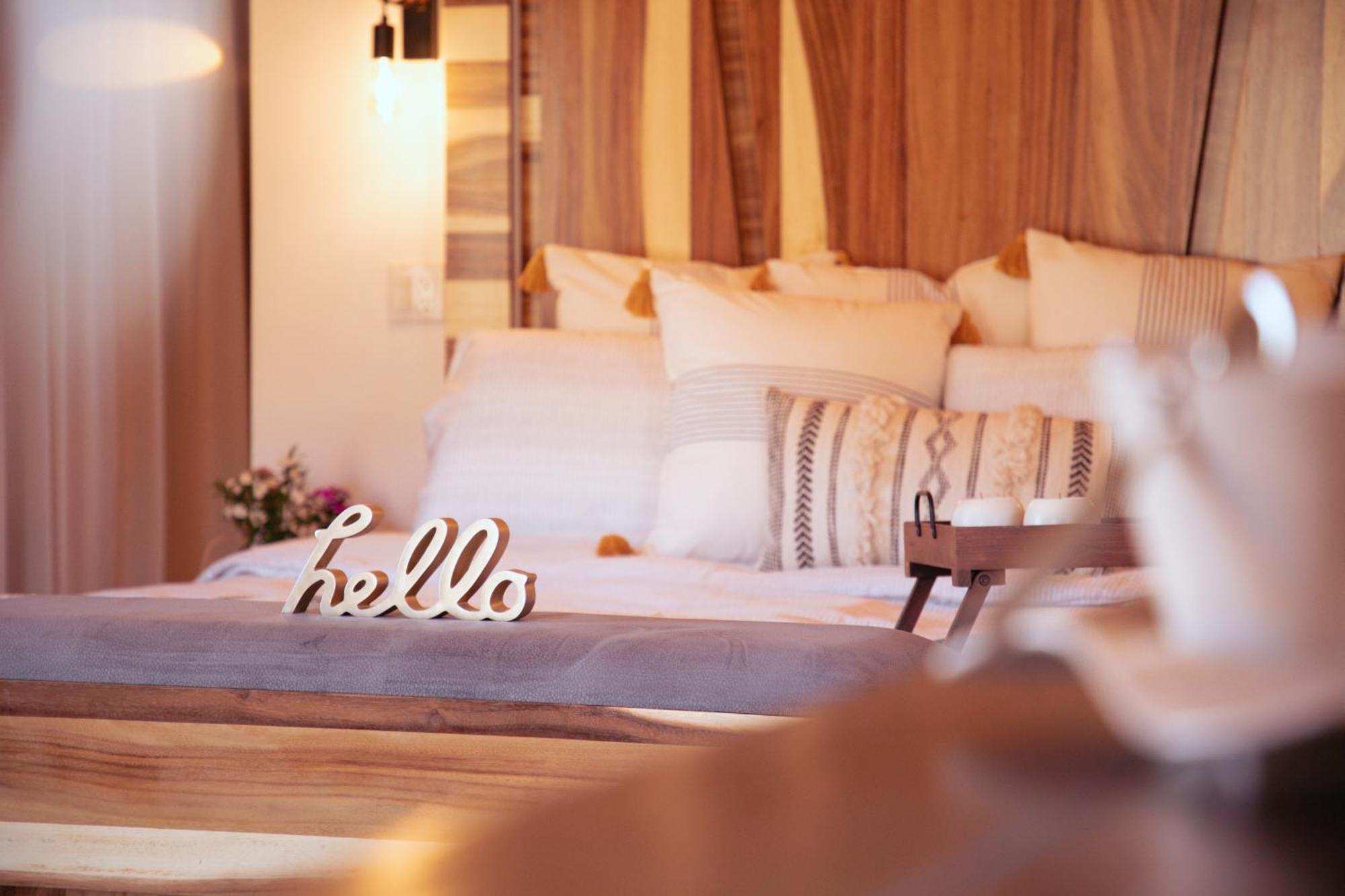 Indomito Resort & Hotel Boutique 瓜达鲁佩镇 外观 照片