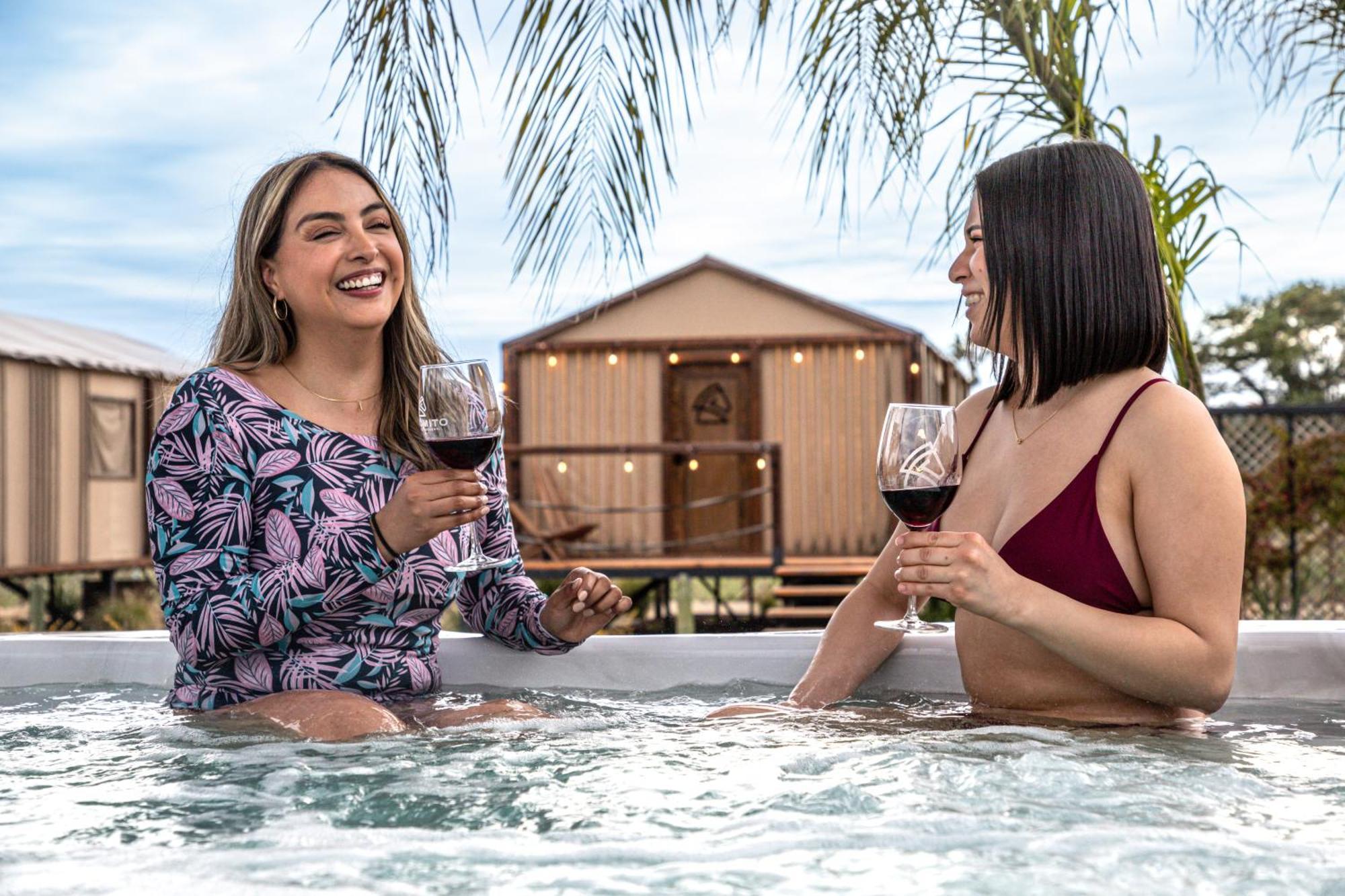 Indomito Resort & Hotel Boutique 瓜达鲁佩镇 外观 照片