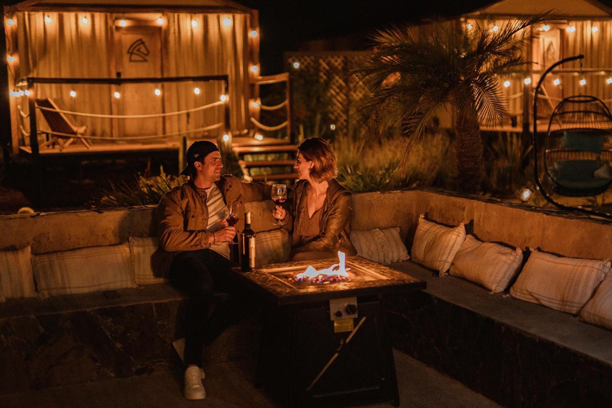 Indomito Resort & Hotel Boutique 瓜达鲁佩镇 外观 照片