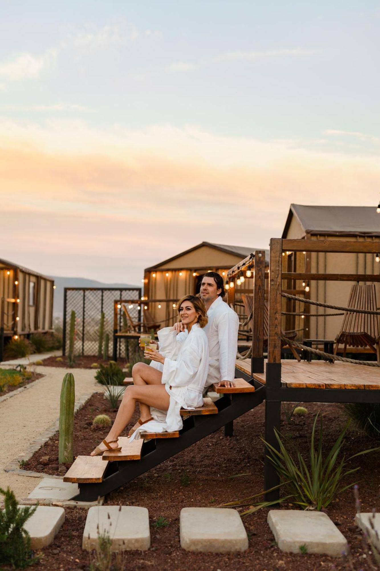 Indomito Resort & Hotel Boutique 瓜达鲁佩镇 外观 照片